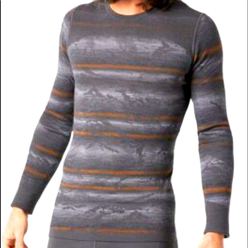 NWOT SMARTWOIL INTRAKNIT 200 Sweater